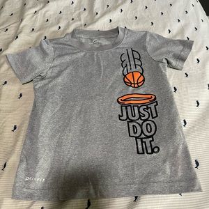Nike Dri-Fit Boys Shirt